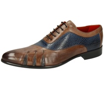 SALE Toni 44 Oxford Schuhe