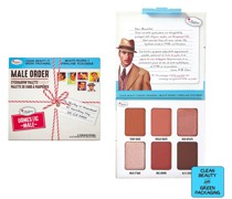 Male Order Eyeshadow Palette - Domestic Male