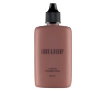 Cream Foundation 50ml (Various Shades) - Mahogany