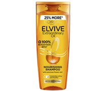 Elvive Extraordinary Oil Shampoo for Dry Hair 500ml