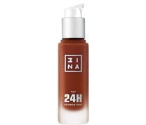 The 24H Foundation 30ml (Various Shades) - 678 Grey Brown