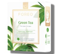 Green Tea UFO Purifying Face Mask (6 Pack)