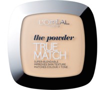 True Match Powder Foundation (verschiedene Farbtöne) - Golden Ivory