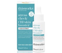 Stress Check CBD Skin Booster