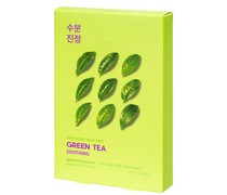Pure Essence Mask Sheet (5 Masks) 155ml (Various Options) - Green Tea
