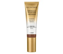 Miracle Touch Second Skin 30ml (Various Shades) - Deep