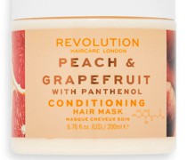 Shine Peach and Grapefruit with Panthenol Hair Mask 200ml