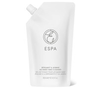 Bergamot and Jasmine No Rinse Hand Cleanser 400ml