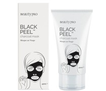 Black Peel Mask with Activated Charcoal 40ml