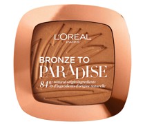 L'Oreal Paris Bronze to Paradise Matte Bronzing Powder 36,5g (Verschiedene Farbtöne) - 02 Baby One More Tan