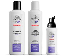3-Part System 6 Loyalty Kit for Chemically Treated Hair with Progressed Thinning