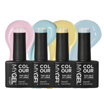 MyGel Gel Polish Set 4x10ml