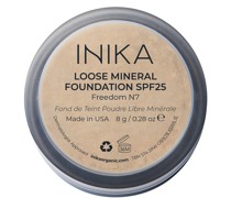 Loose Mineral Foundation SPF25 8g (Various Shades) - Freedom