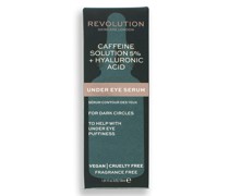 Targeted Under Eye Serum - 5% Caffeine + Hyaluronic Acid Serum