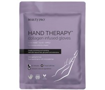 Hand Therapy Collagen Infused Glove with Removable Finger Tips (1 Paar)
