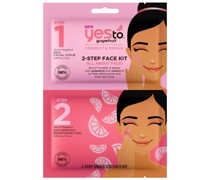 Grapefruit 2-Step Face Kit