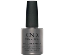 Vinylux Gel Effect Top Coat Nail Varnish 15ml