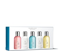 The Body and Hair Travel Collection