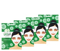 Cucumber Calming Paper Single Use Mask (Pack of 4)