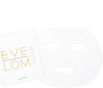 White Brightening Face Mask (4er-Packung)