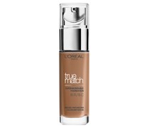 True Match Foundation (verschiedene Schattierungen) - 8C Nut