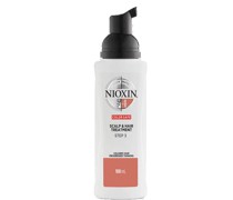 3-Part System 4 Scalp and Hair Treatment for Coloured Hair with Progressed Thinning 100ml
