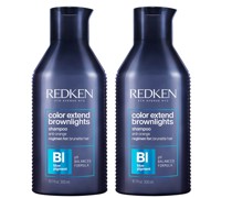 Color Extend Brownlights Shampoo Duo