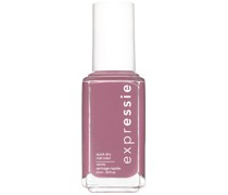 Expr Quick Dry Formula Chip Resistant Nail Polish 10ml (Various Shades) - 220 Get a Mauve On