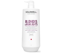 Dualsenses Blonde and Highlights Anti-Yellow Shampoo 1000ml