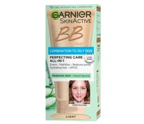 BB Cream Oil Free Tinted Moisturiser (Various Shades) - Light
