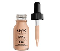 Total Control Pro Drop Controllable Coverage Foundation 13ml (Various Shades) - Light