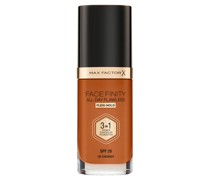 Facefinity All Day Flawless Foundation 30ml (Various Shades) - Chestnut