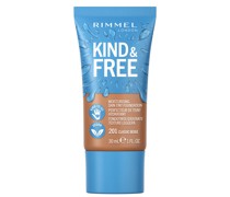 Kind and Free Skin Tint Moisturising Foundation 30ml (Various Shades) - Classic Beige