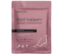 Foot Therapy Collagen Infused Bootie with Removable Toe Tip (1 Paar)