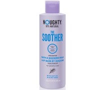 The Soother Unscented Bath and Shower Milk 250ml