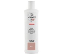 3-Teil System 3 Scalp Therapy Revitalisierende Spülung für gefärbtes Haar mit leichter Ausdünnung 300ml