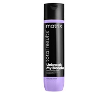 Total Results Unbreak My Blonde Sulfate-Free Strengthening Conditioner 300ml