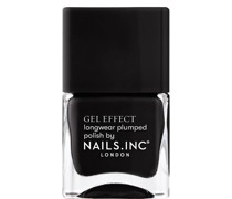 Black Taxi Gel Effect Nagellack (14 ml)