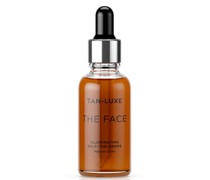 The Face Illuminating Self-Tan Drops 30ml - Medium/Dark
