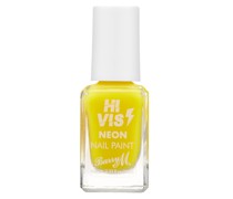 Hi Vis Nail Paint (Various Shades) - Yellow Flash