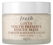 Lotus Youth Preserve Rescue Mask (Various Sizes) - 100ml