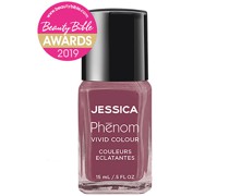 Phenom Vivid Nail Colour - #OutfitOfTheDay