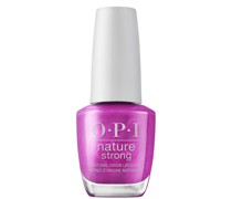 Nature Strong Natural Vegan Nail Polish 15ml (Various Shades) - Thistle Make You Bloom