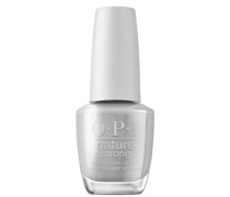 Nature Strong Natural Vegan Nail Polish 15ml (Various Shades) - Dawn of a New Gray