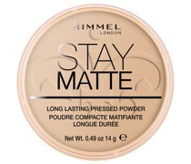 Stay Matte Pressed Powder (Various Shades) - Sandstorm