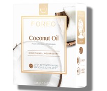 Coconut Oil UFO/UFO Mini Nourishing Face Mask for Dry Skin (6 Pack)