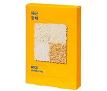 Pure Essence Mask Sheet (5 Masks) 155ml (Various Options) - Rice