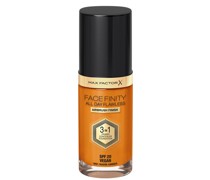 Facefinity All Day Flawless Foundation 30ml (Various Shades) - Warm Amber