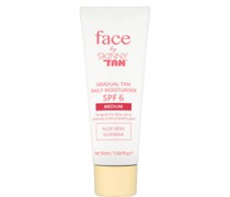Face by  Gradual Tan Daily Moisturiser Medium 50 ml