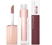 Lifter Gloss and Superstay Matte Ink Lipstick Bundle (Verschiedene Farbnuancen) - 160 Mover
